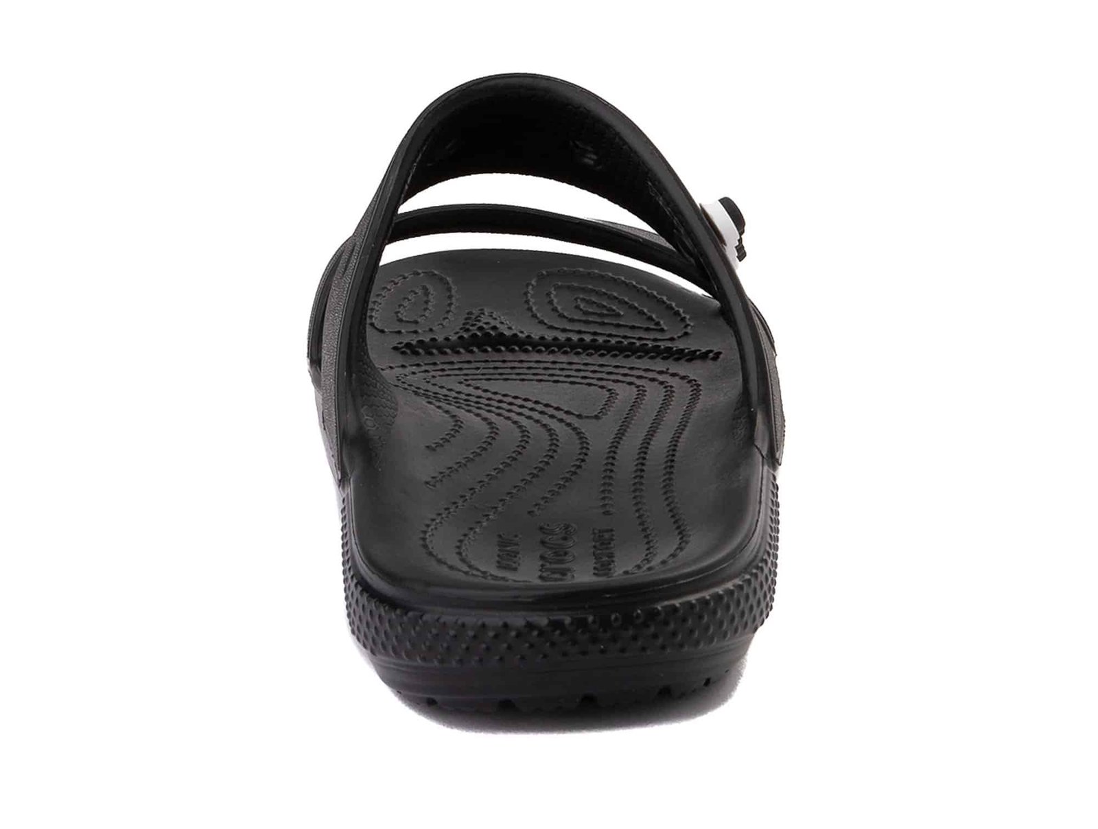 Sandale Crocs Classic Noire Multi