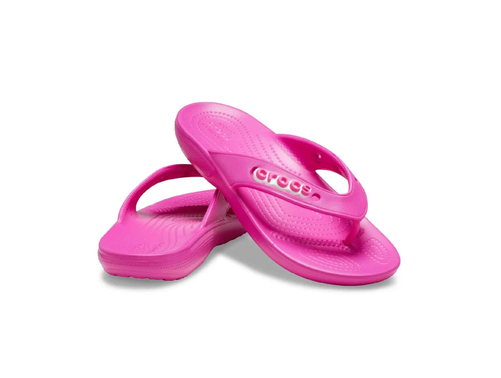 Sandale Crocs Classic Flip Rose