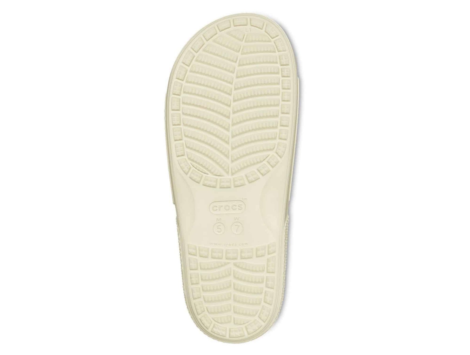 Sandales Crocs classiques imprimées