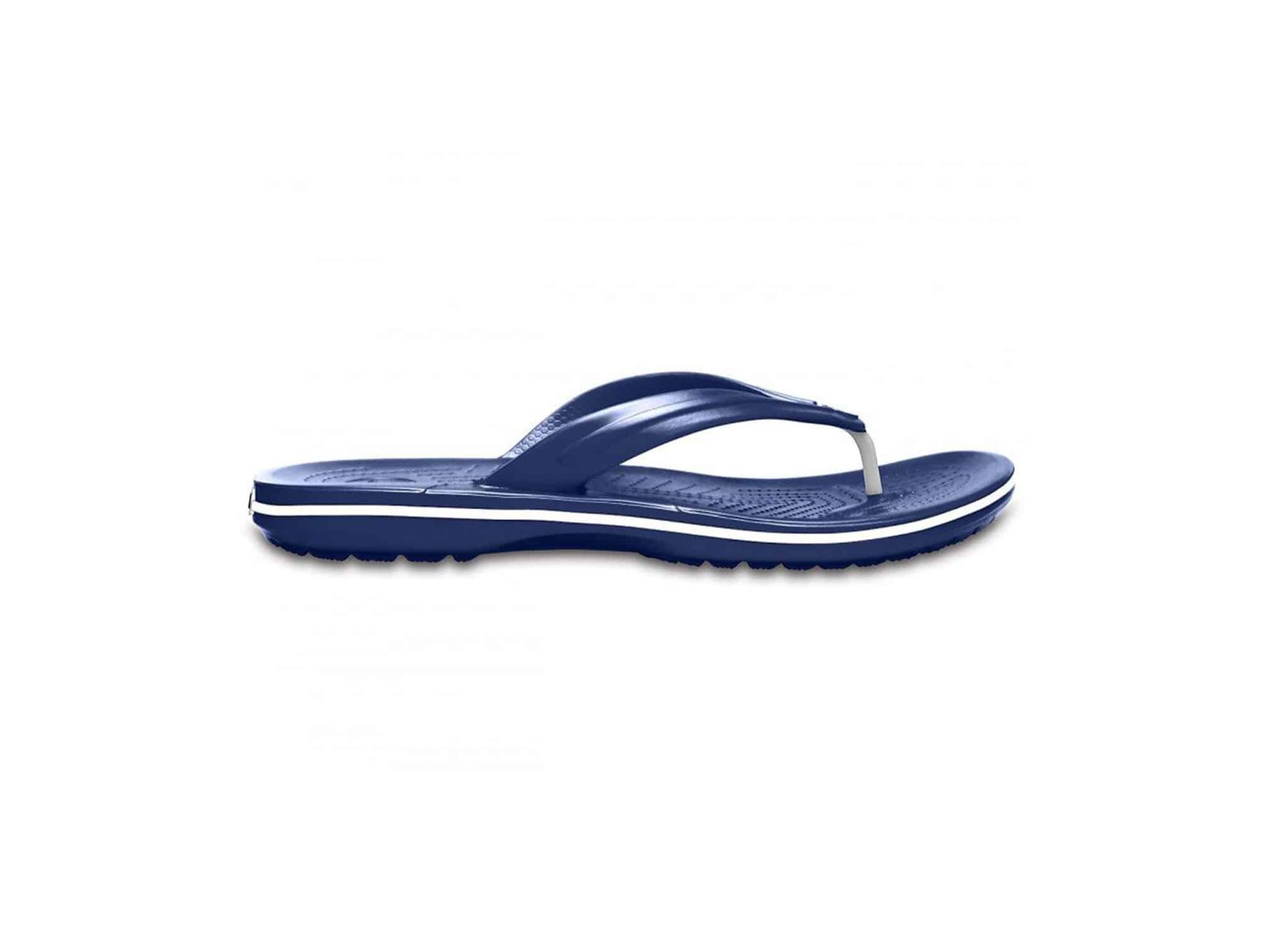 Sandale Crocs Crocband Flip Bleu
