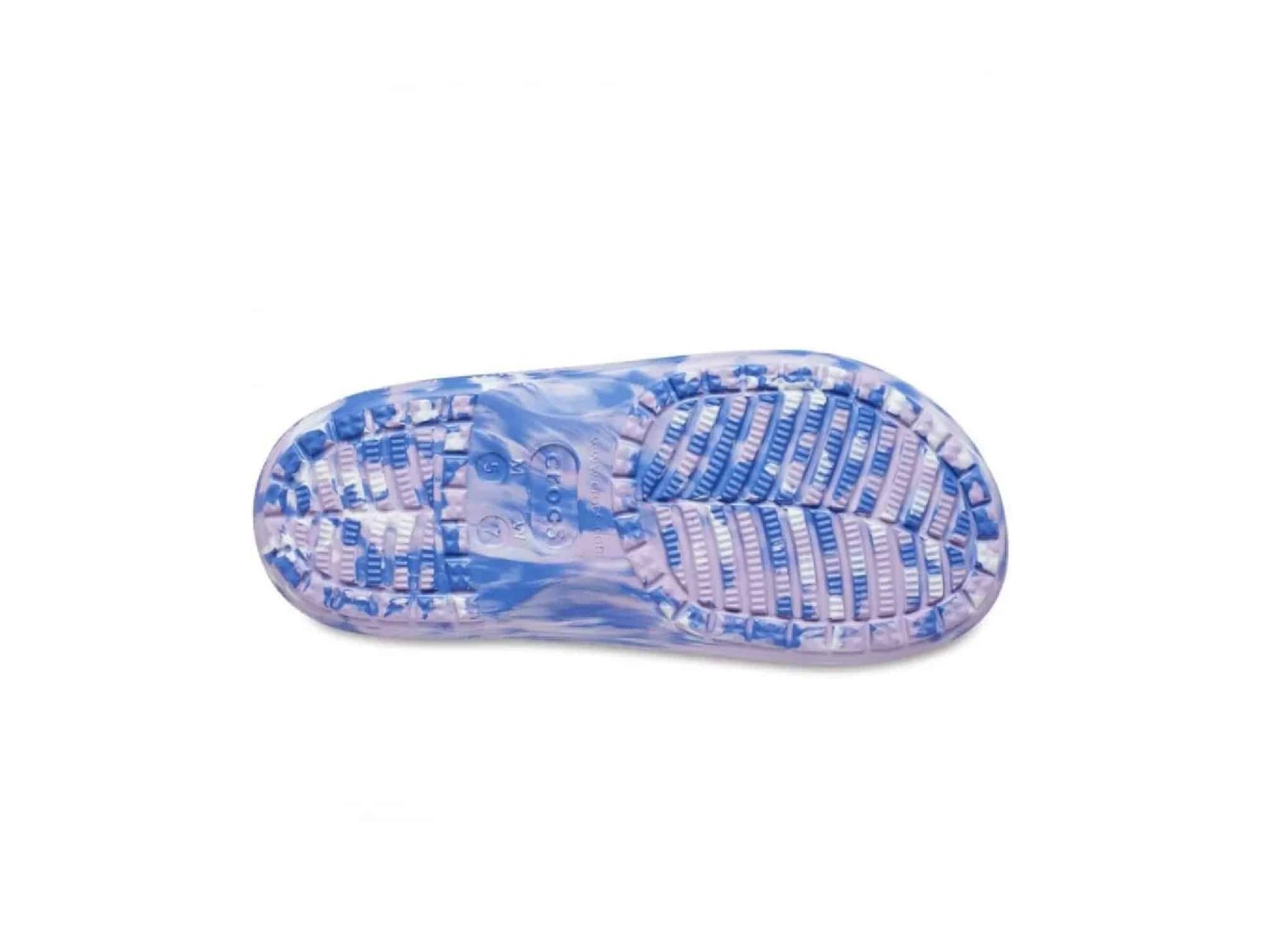 Sandale Baya Marbled Lavender Multi