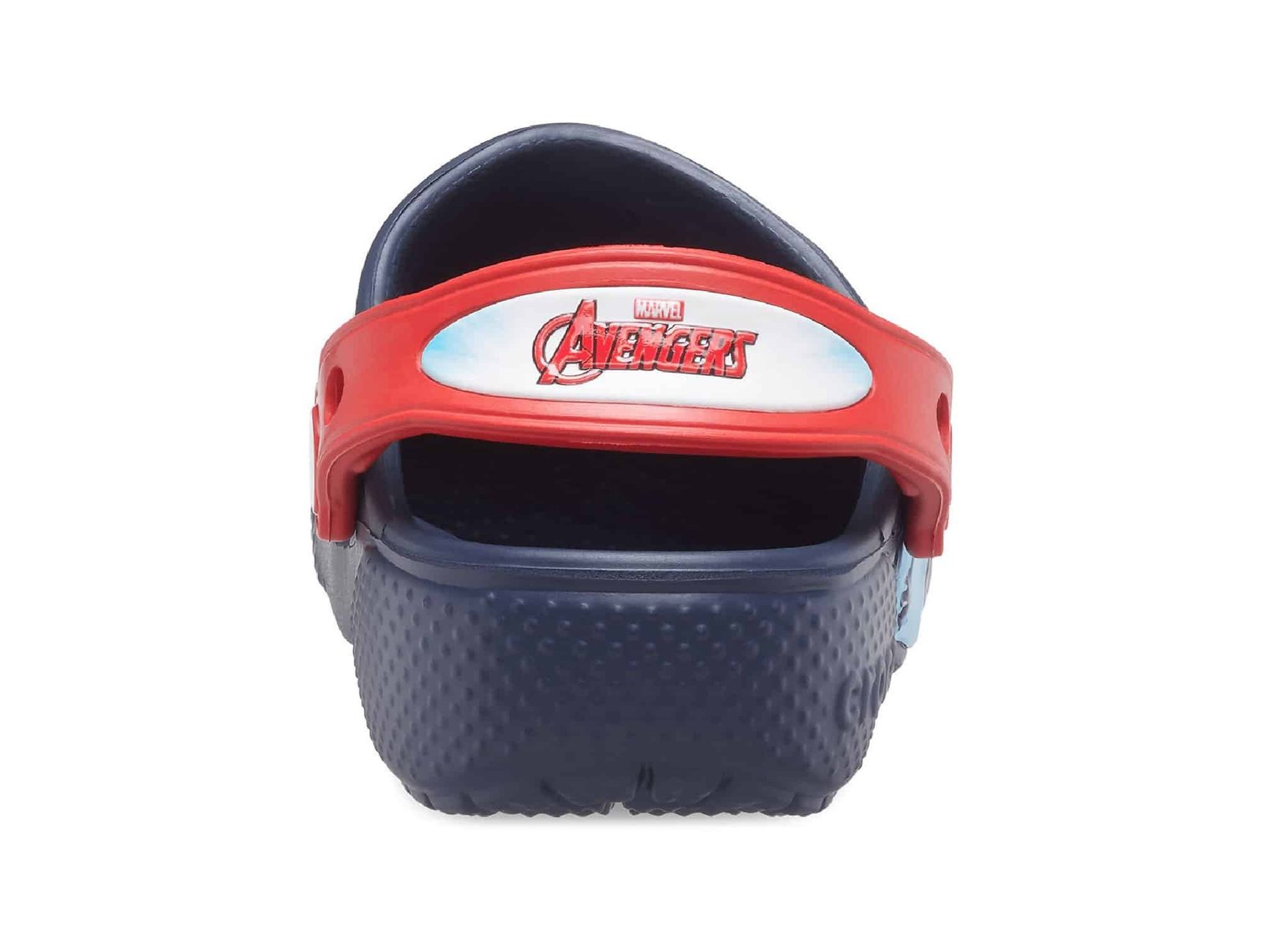 Sabot Crocs Avengers Bleu