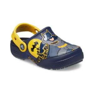 FL-Batman-Patch-Clog-K-Navy
