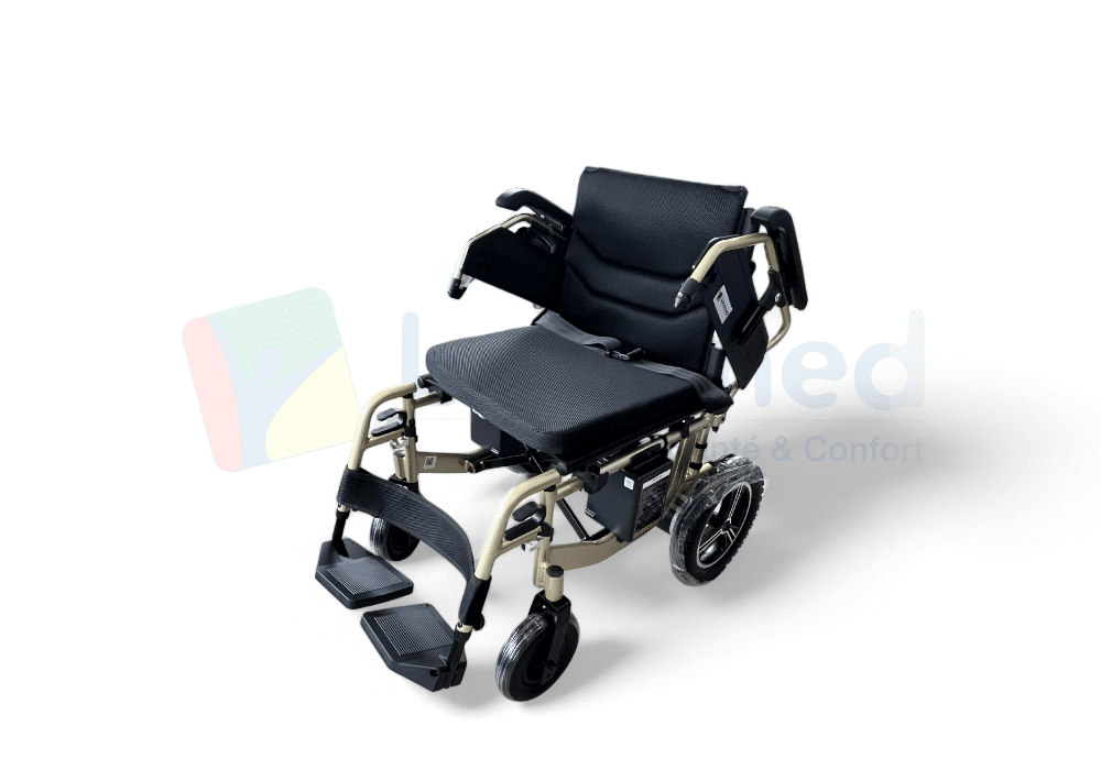 Fauteuil roulant automatisé (1)