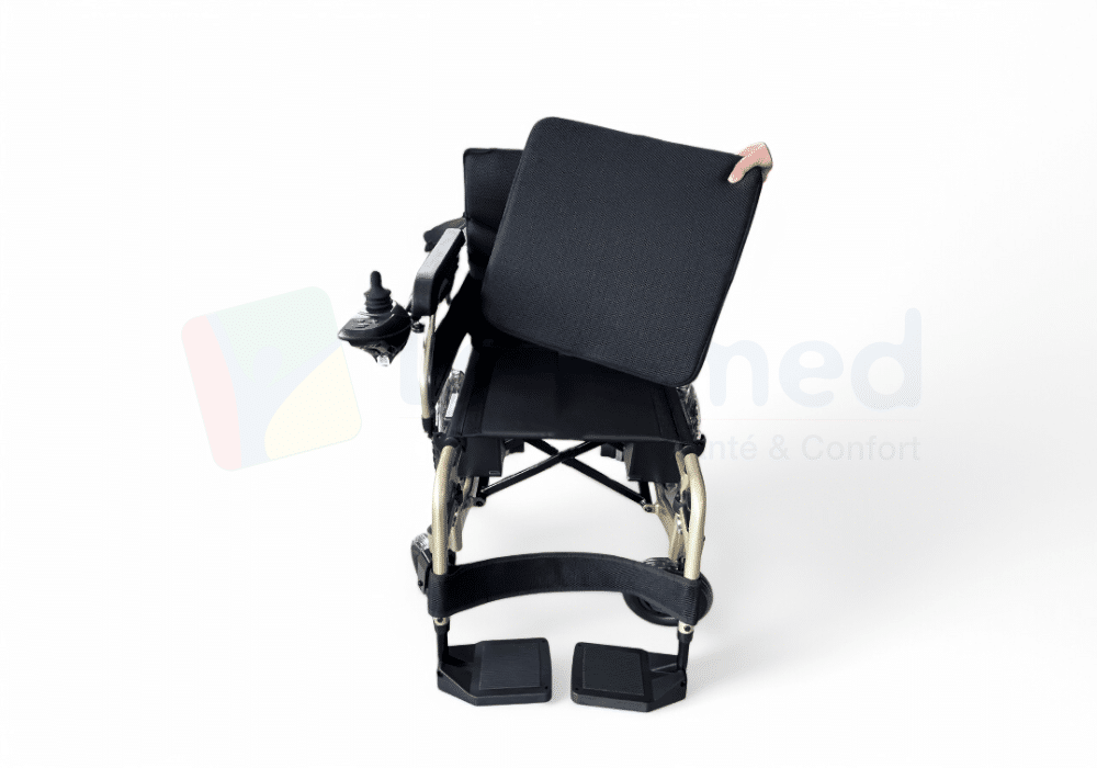 Fauteuil roulant automatisé (2)