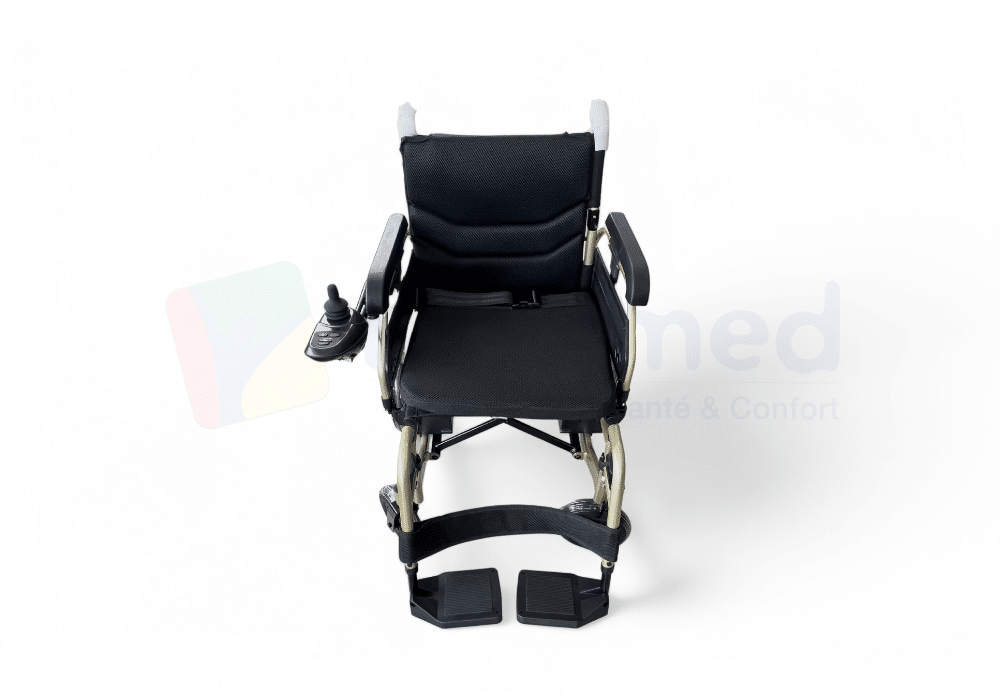 Fauteuil roulant automatisé (3)