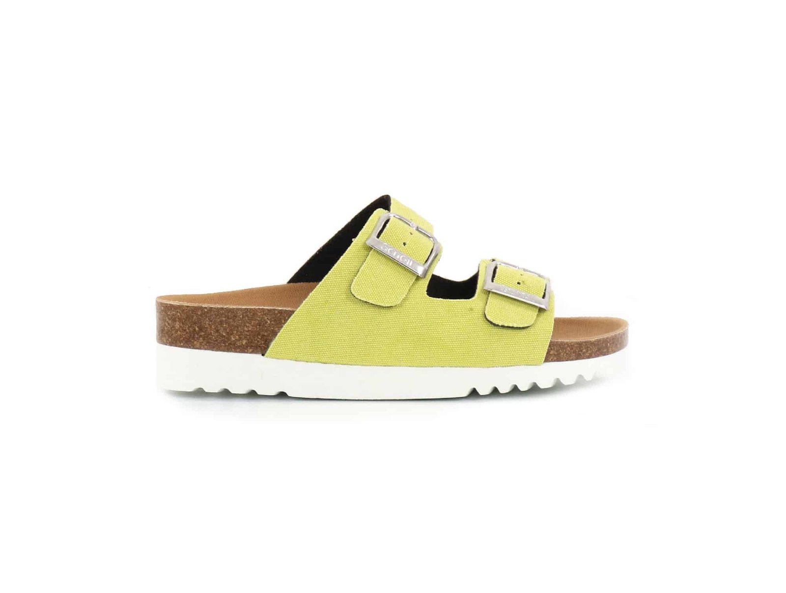 Sandales Greeny Malaren Citron