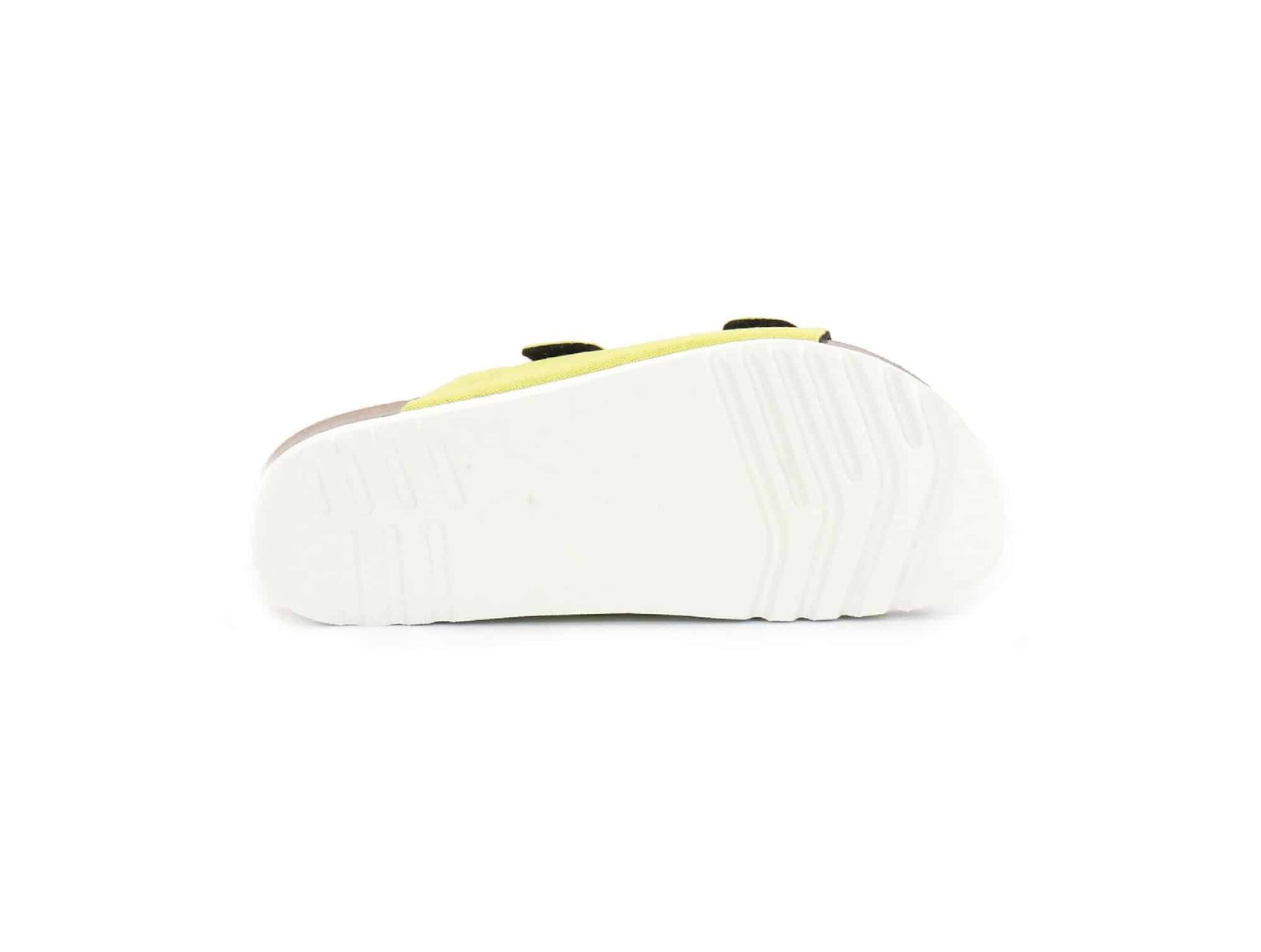 Sandales Greeny Malaren Citron