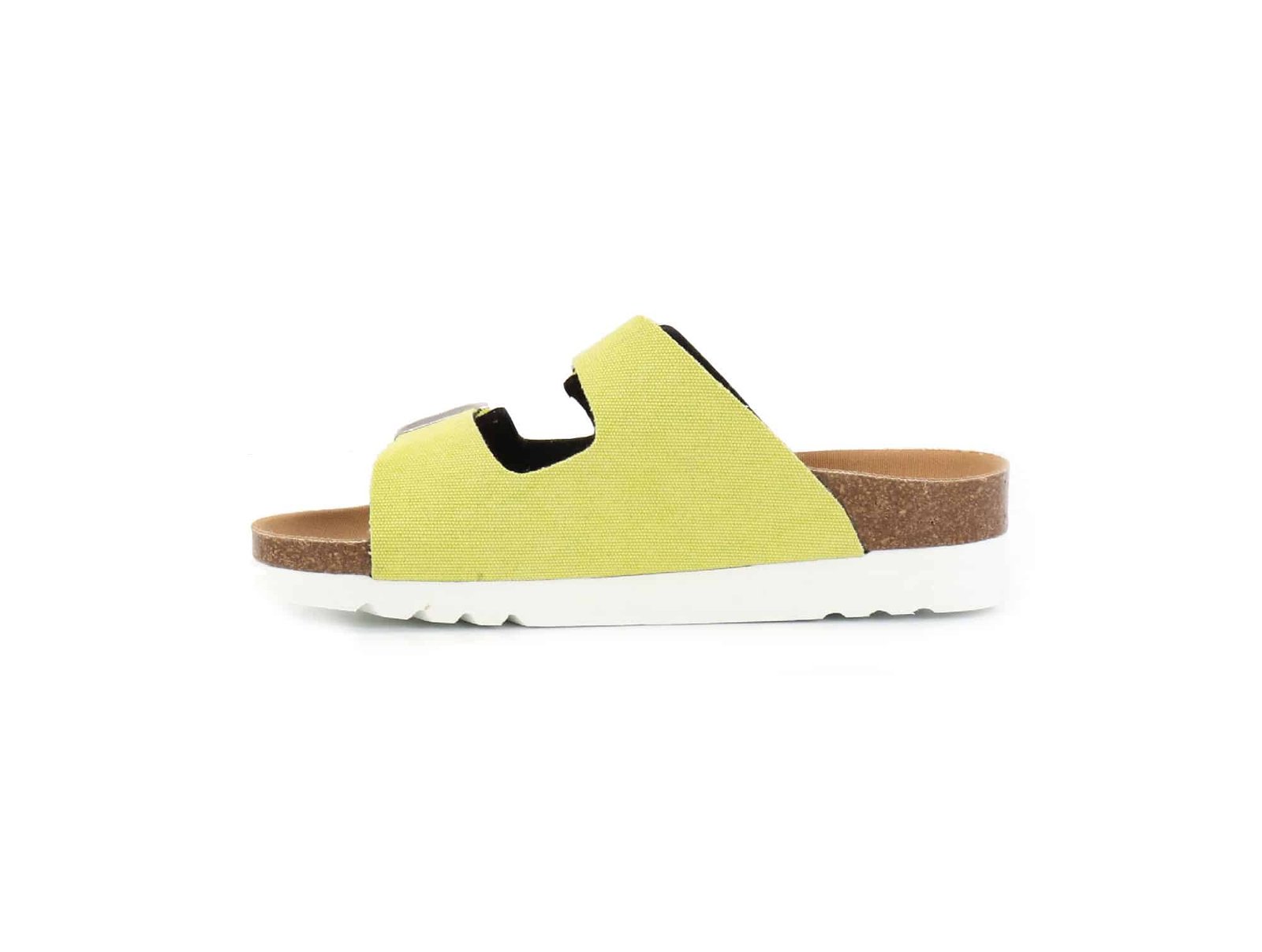 Sandales Greeny Malaren Citron
