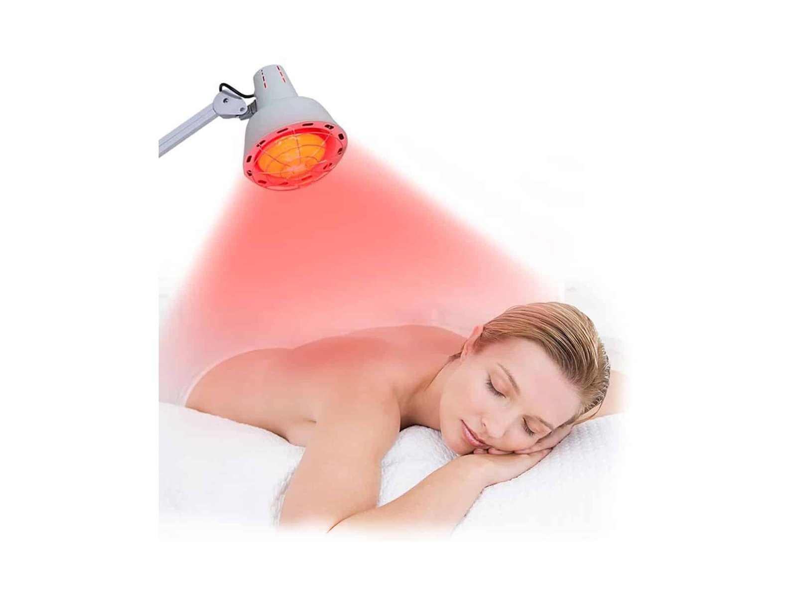 Lampe Infrarouge 275W Mobile