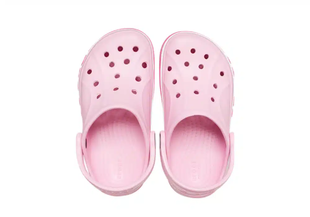 Sabot Crocs Bayaband Kids Rose