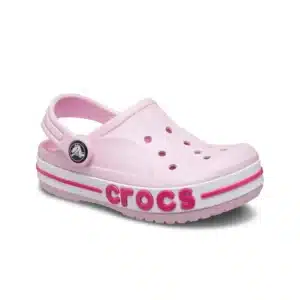 SABOT CROCS BAYABAND CLOG ROSE MULTI (4)