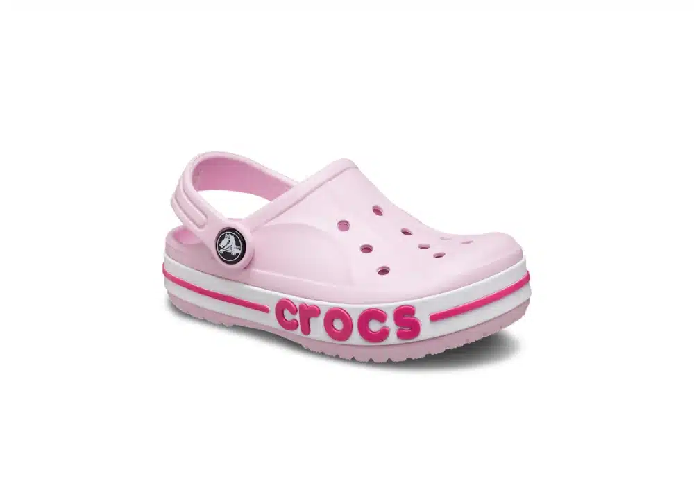 SABOT CROCS BAYABAND CLOG ROSE MULTI (4)