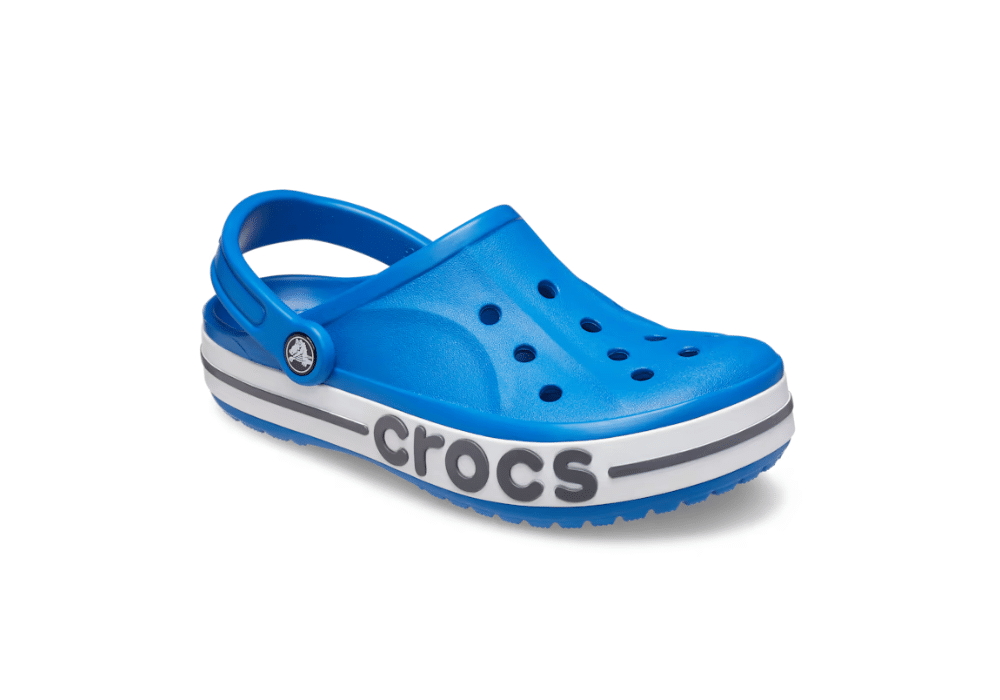 Sabot Crocs Bayaband Bleu