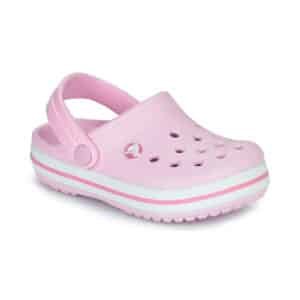Sabot Crocs Crocband Clog Rose
