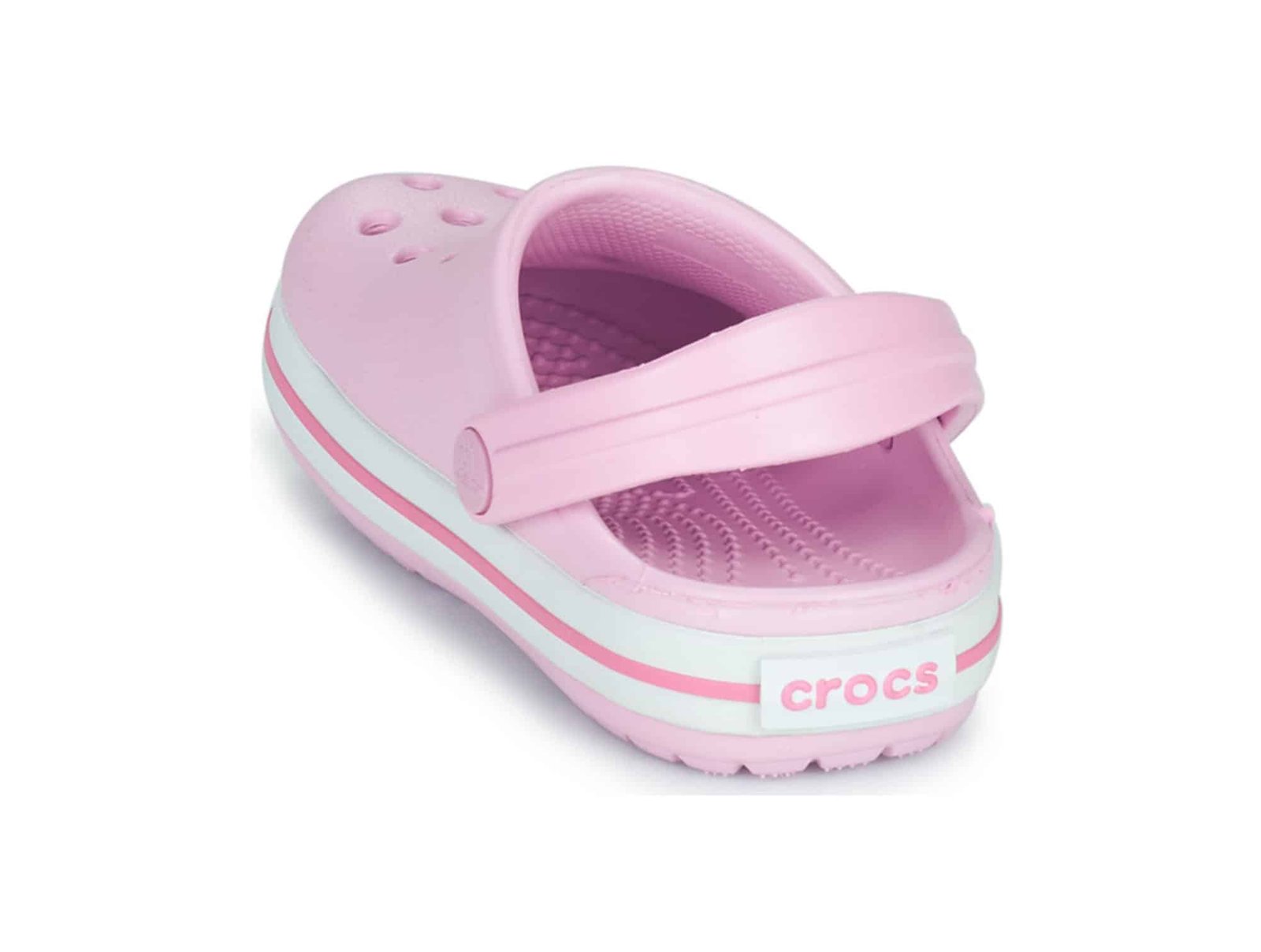 Sabot Crocs Crocband Kids Lavender Rose
