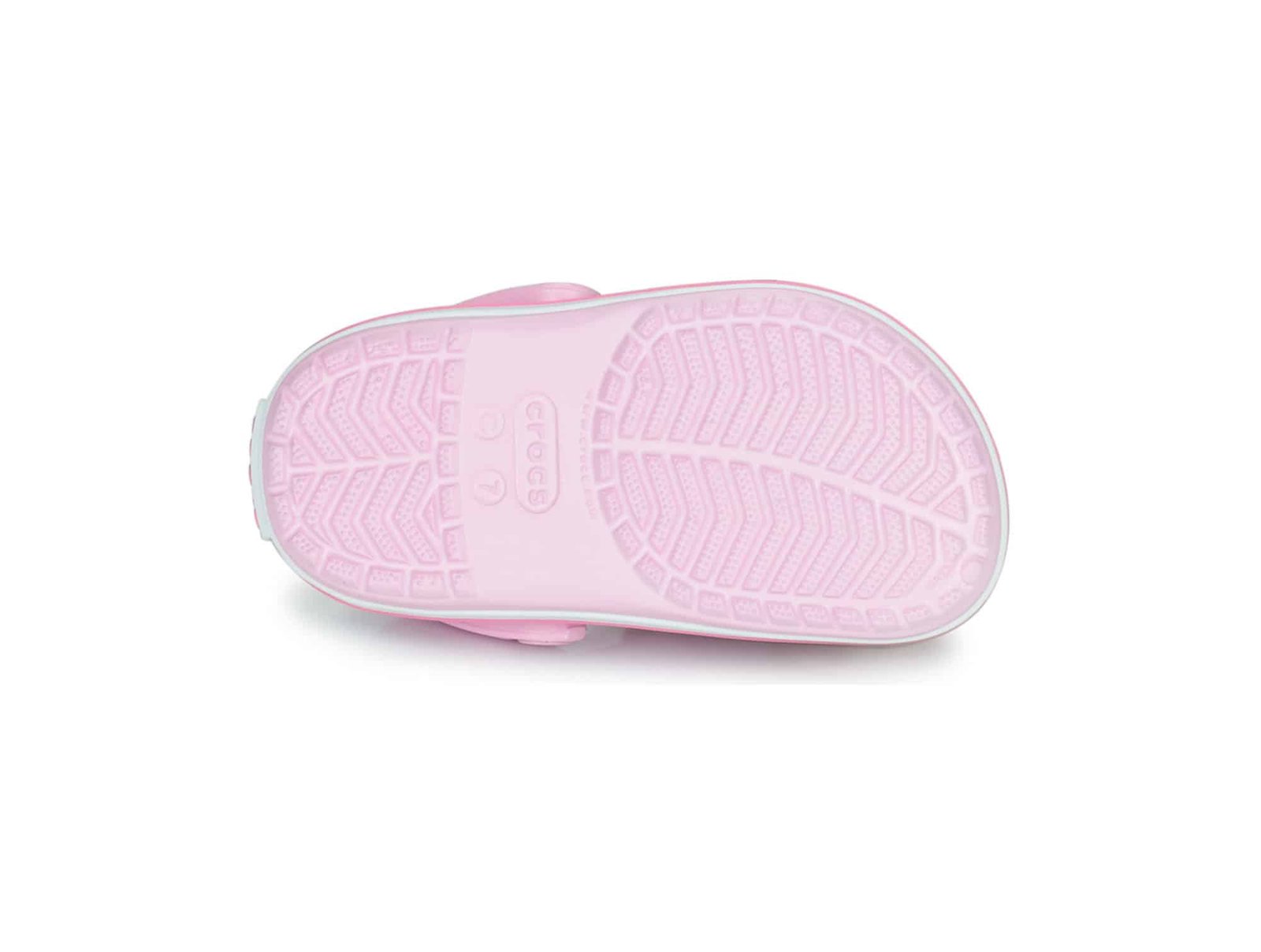 Sabot Crocs Crocband Kids Lavender Rose