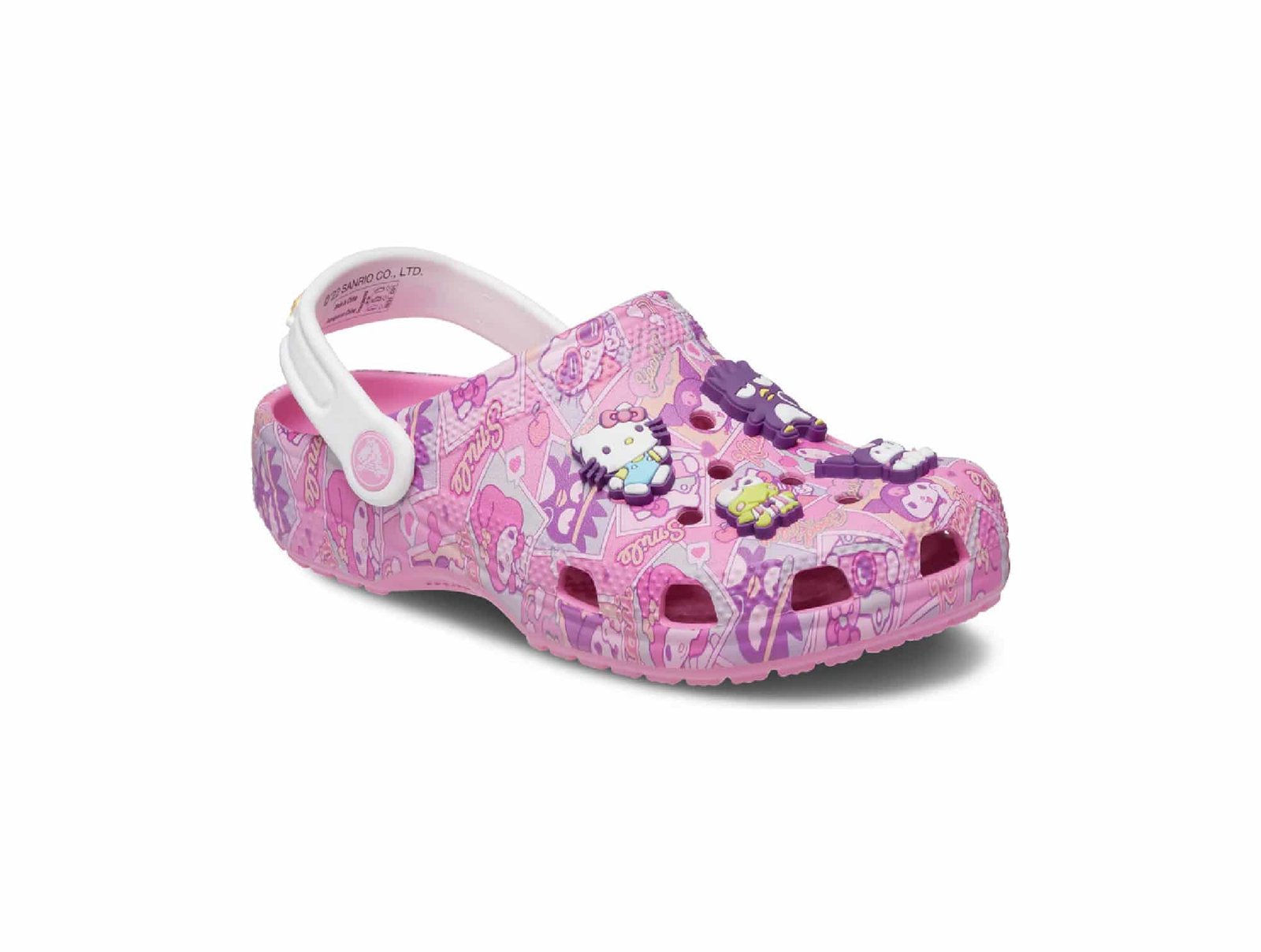 Sabot-Crocs-Hello-Kitty-Rose