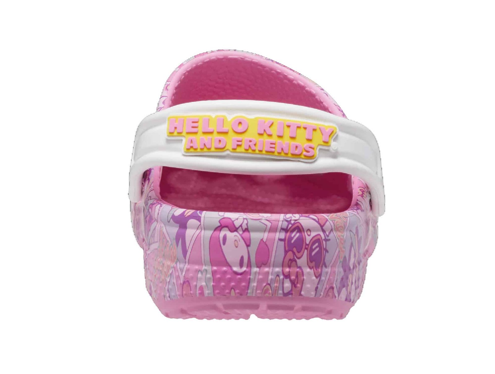 Sabot Crocs Hello Kitty Rose