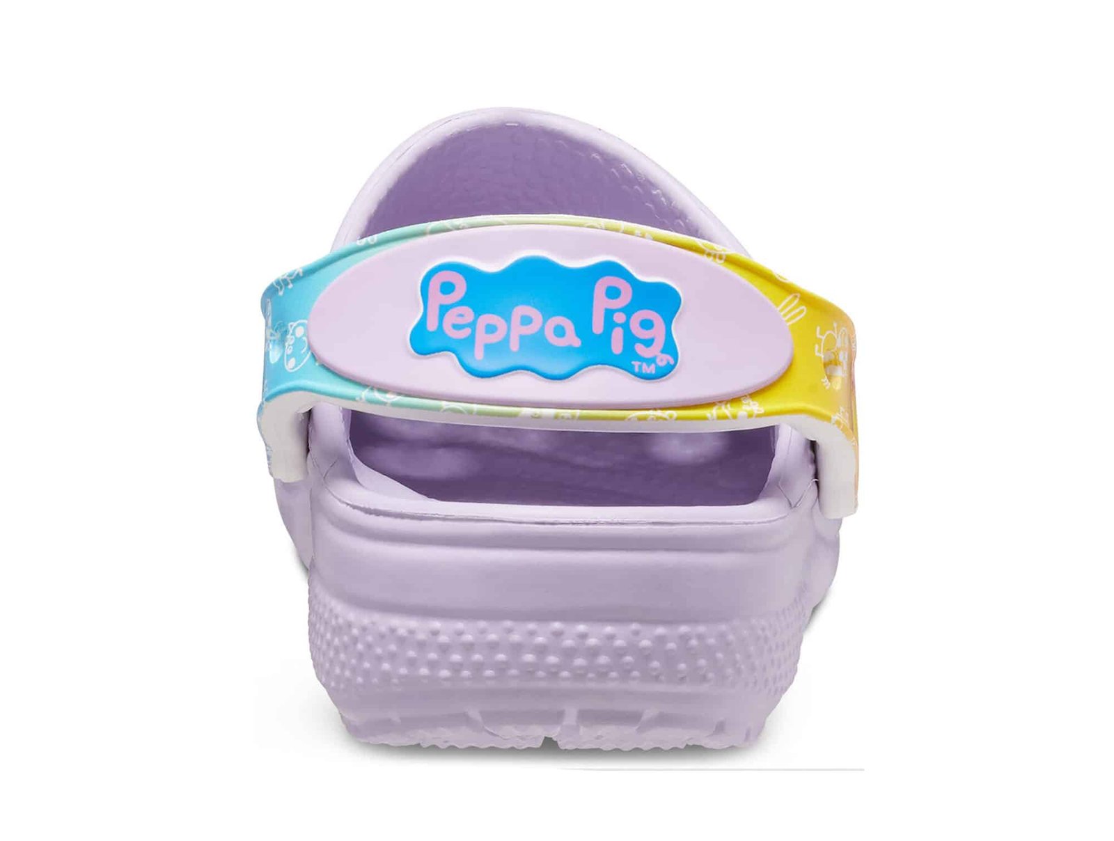Sabot Crocs Peppa Lavender