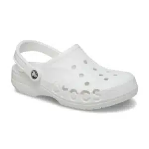 Sabot Crocs Baya Blanc