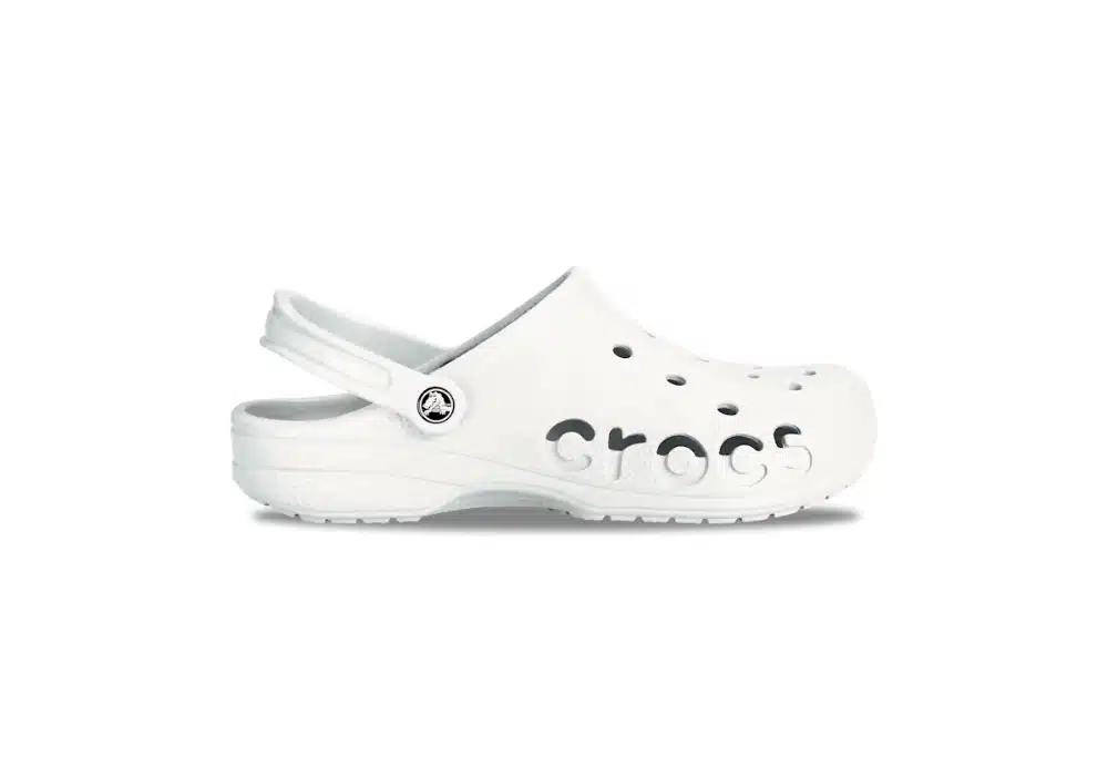 Sabot Crocs Baya Blanc