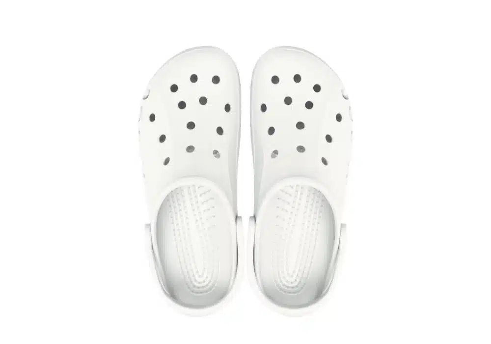 Sabot Crocs Baya Blanc