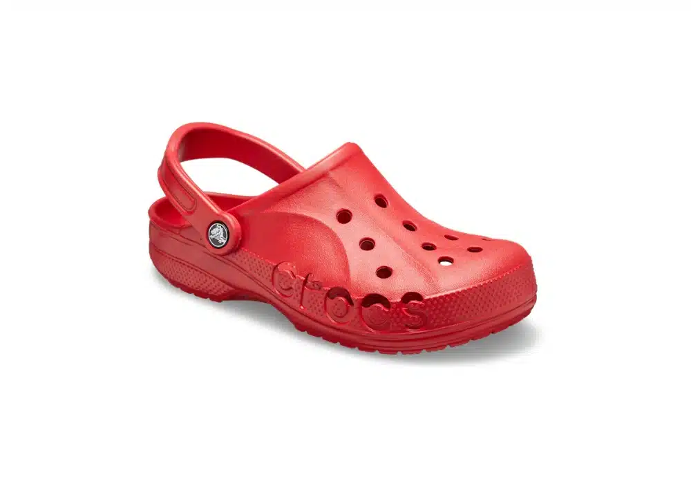 Sabot clog crocs baya rouge