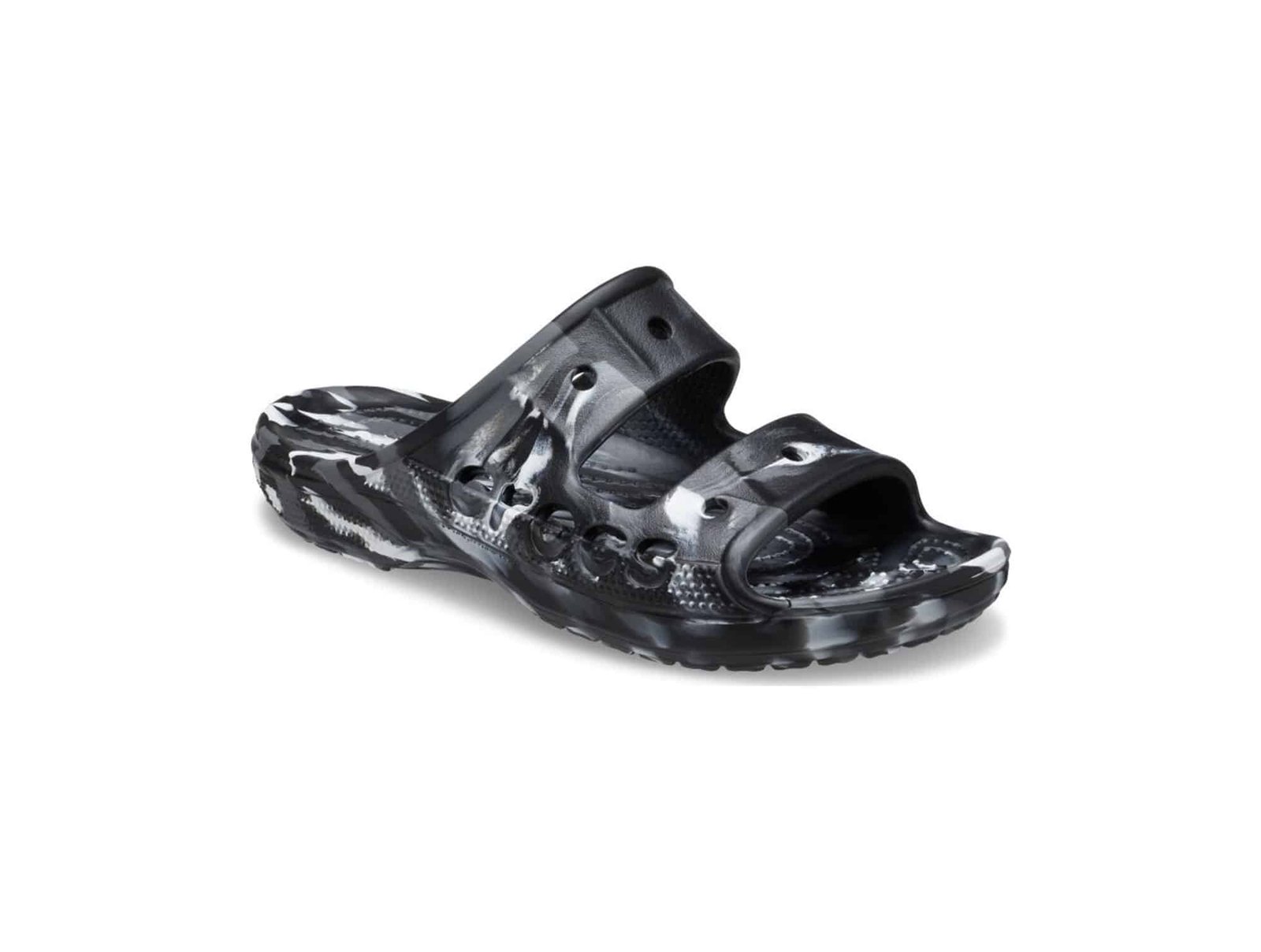 Sandale-Baya-Marbled-Noire-Multi