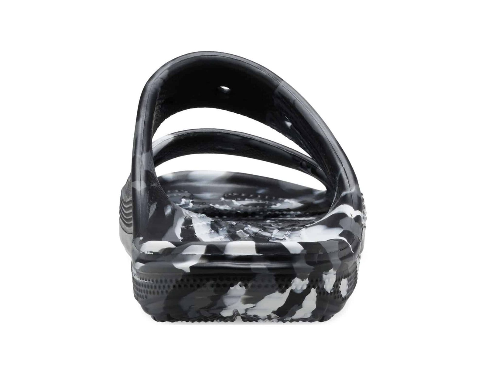 Sandale Baya Marbled Noire Multi