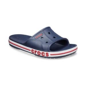 Sandale Crocs Bayaband Bleu/Rouge