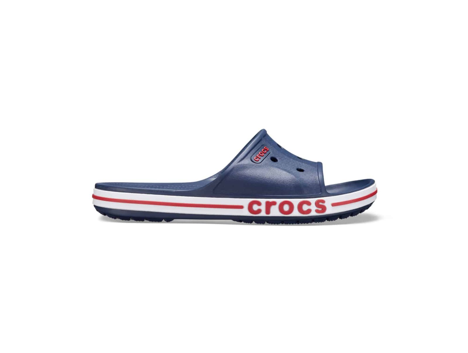 Sandale Crocs Bayaband Slide Bleu