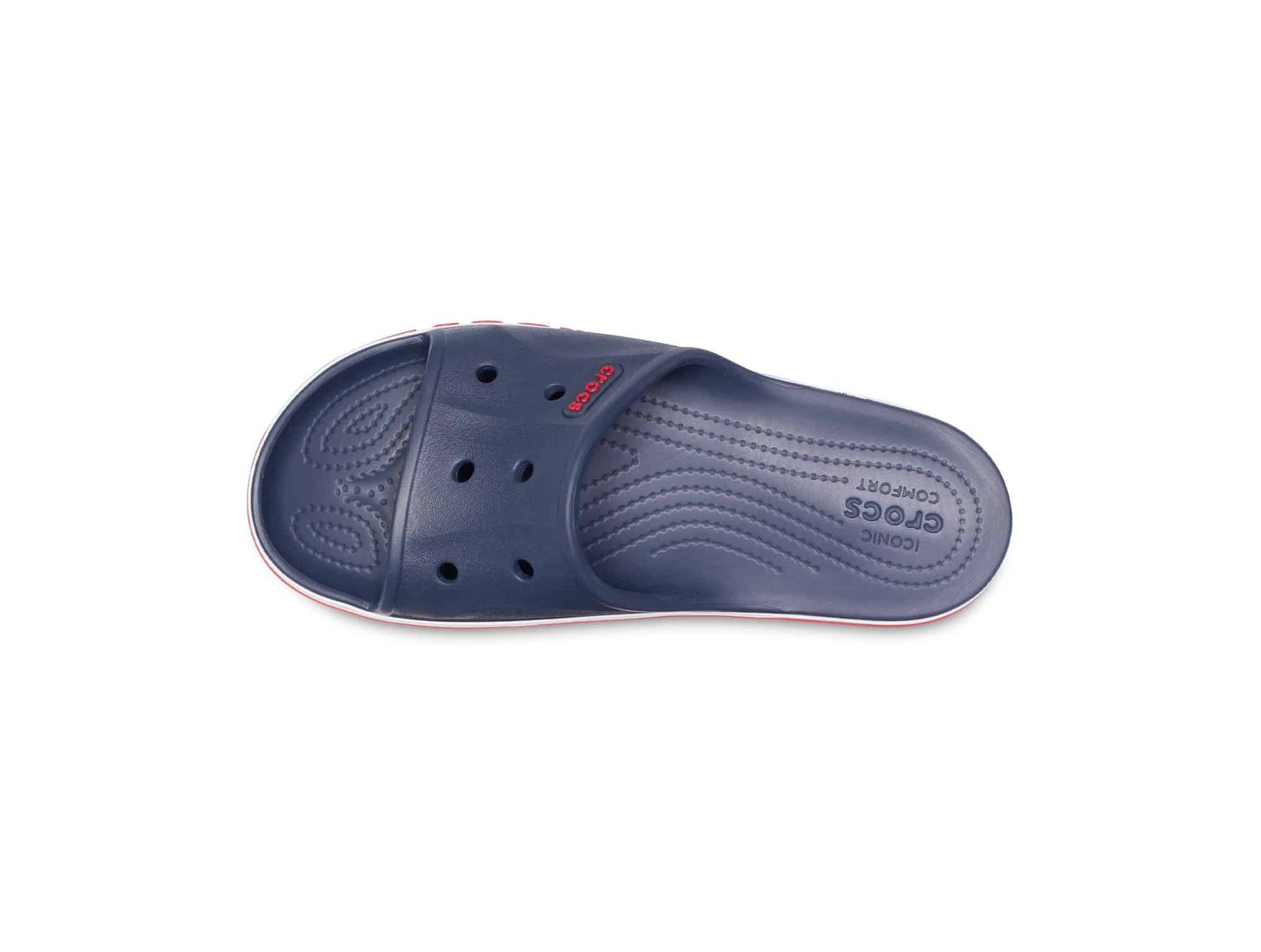 Sandale Crocs Bayaband Slide Bleu