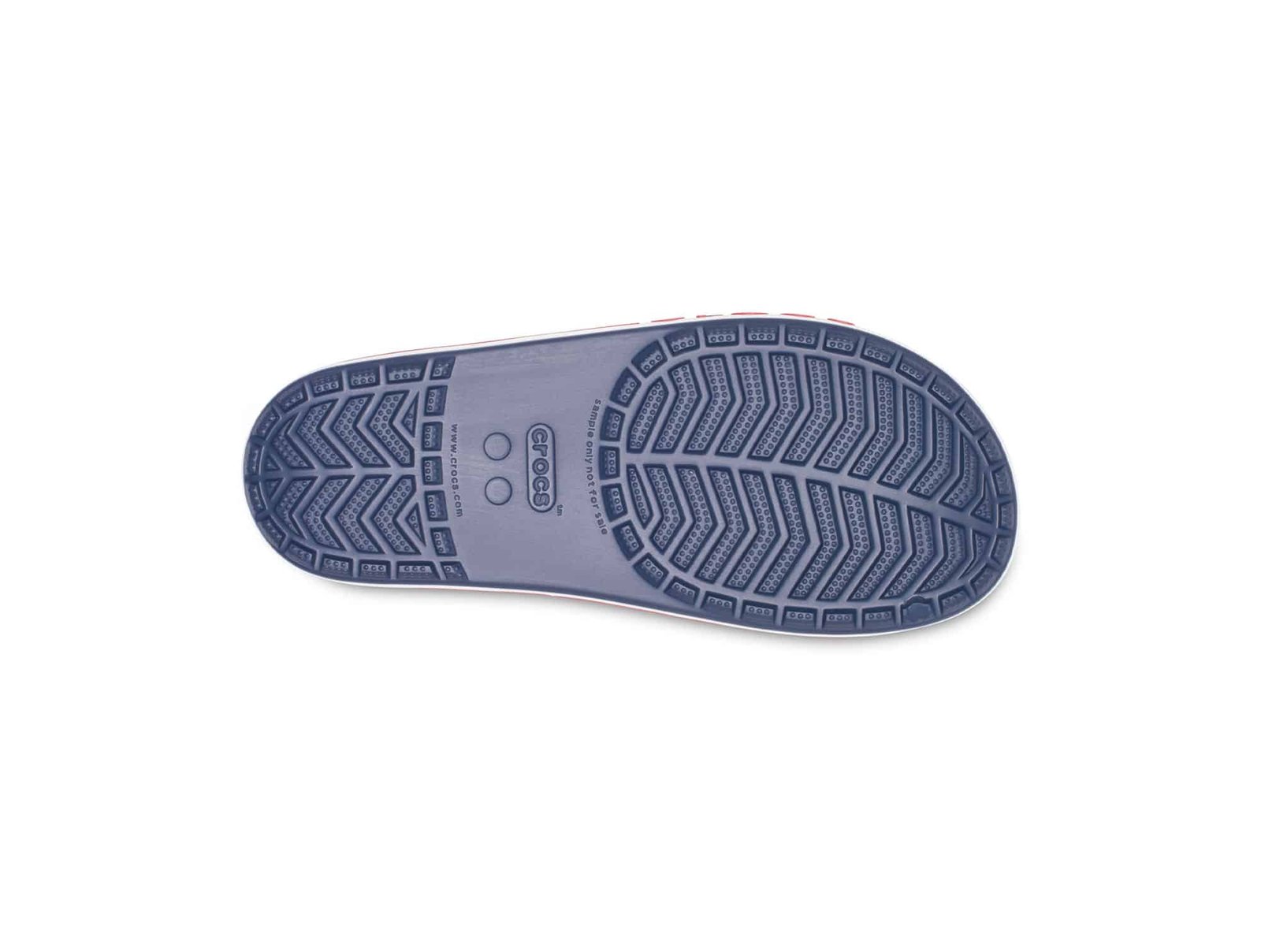 Sandale Crocs Bayaband Slide Bleu