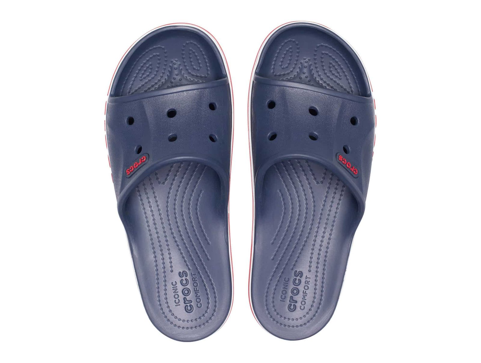 Sandale Crocs Bayaband Slide Bleu