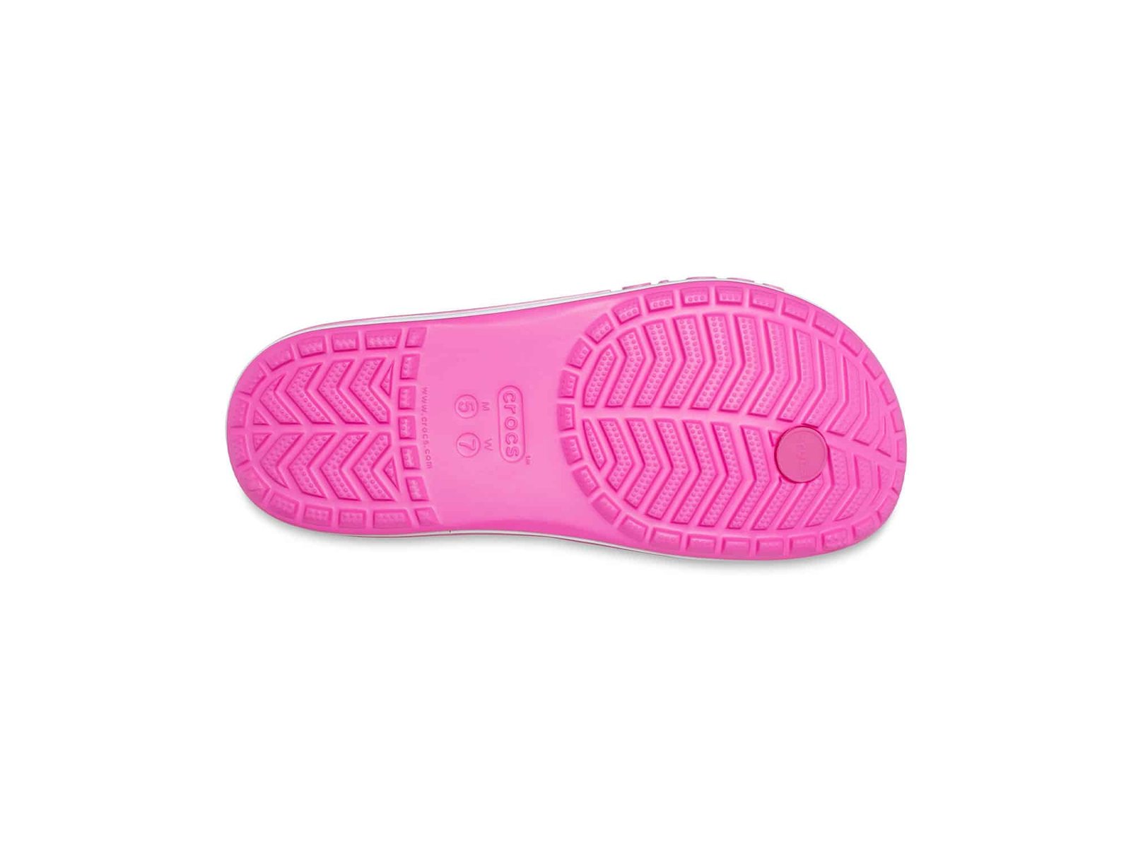 Sandale Crocs Bayaband Flip Rose