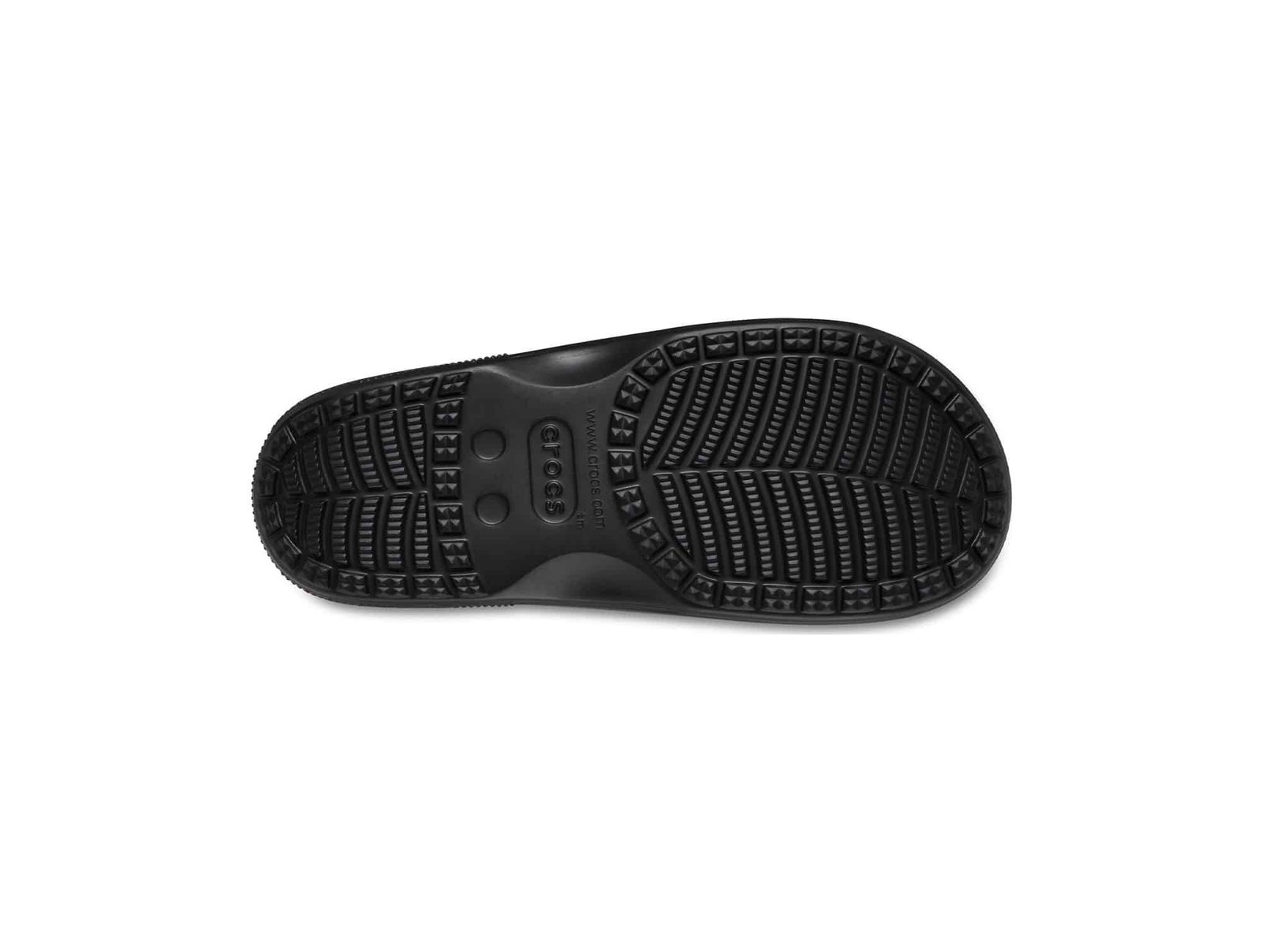 Sandale Crocs Bayaband Noir