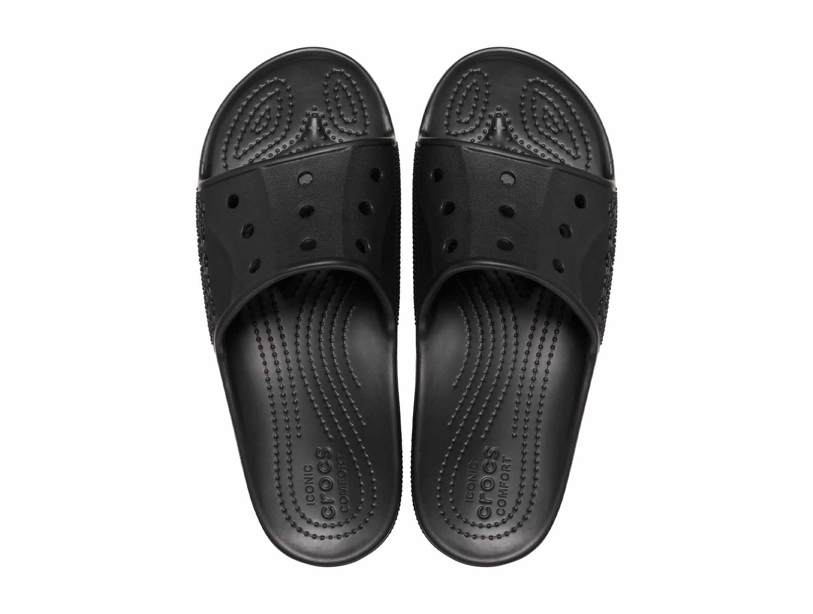 Sandale Crocs Bayaband Noir