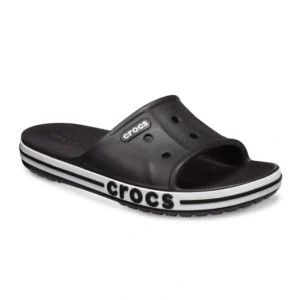 Sandale Crocs Bayaband Slide NoirBlanc