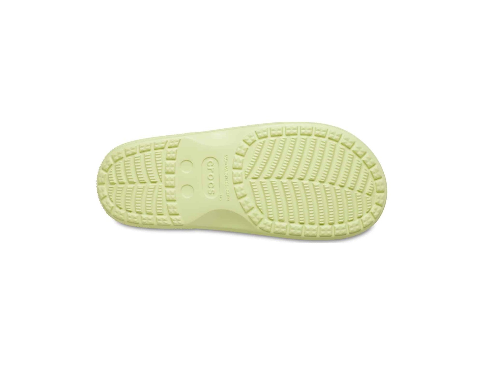 Sandale Crocs Bayaband Vert