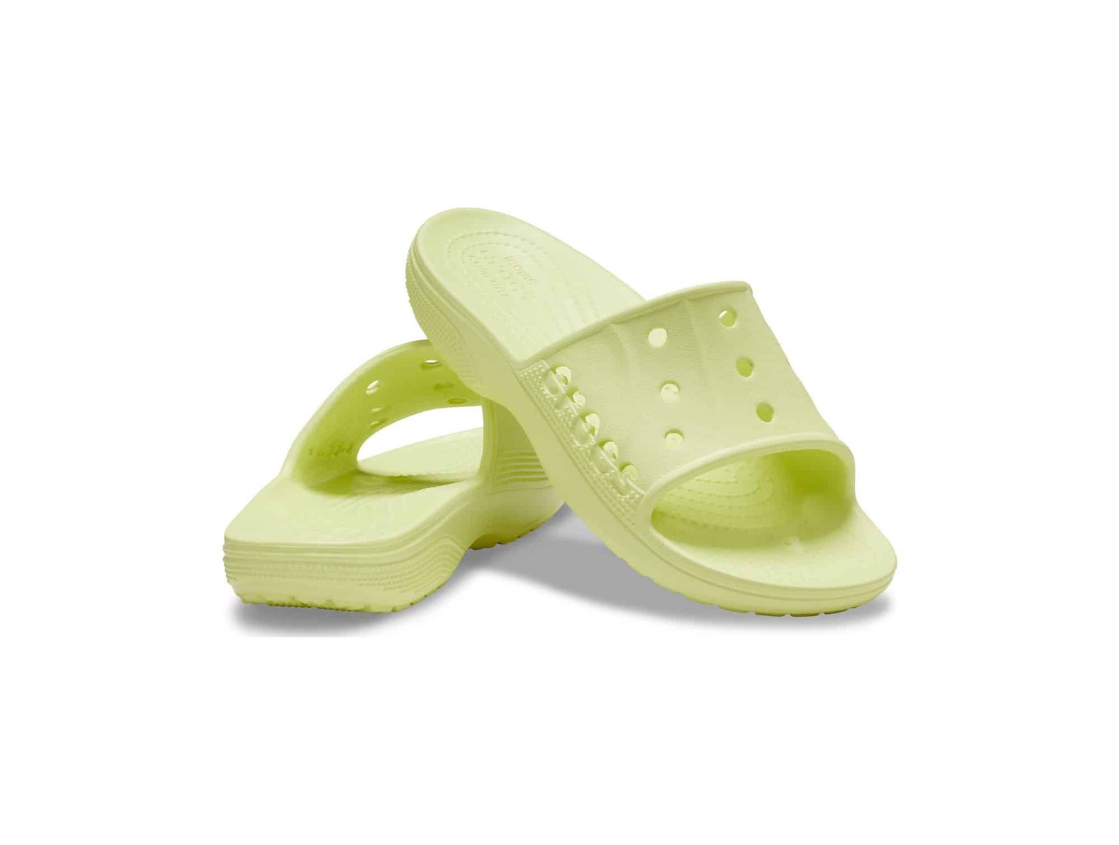Sandale Crocs Bayaband Vert