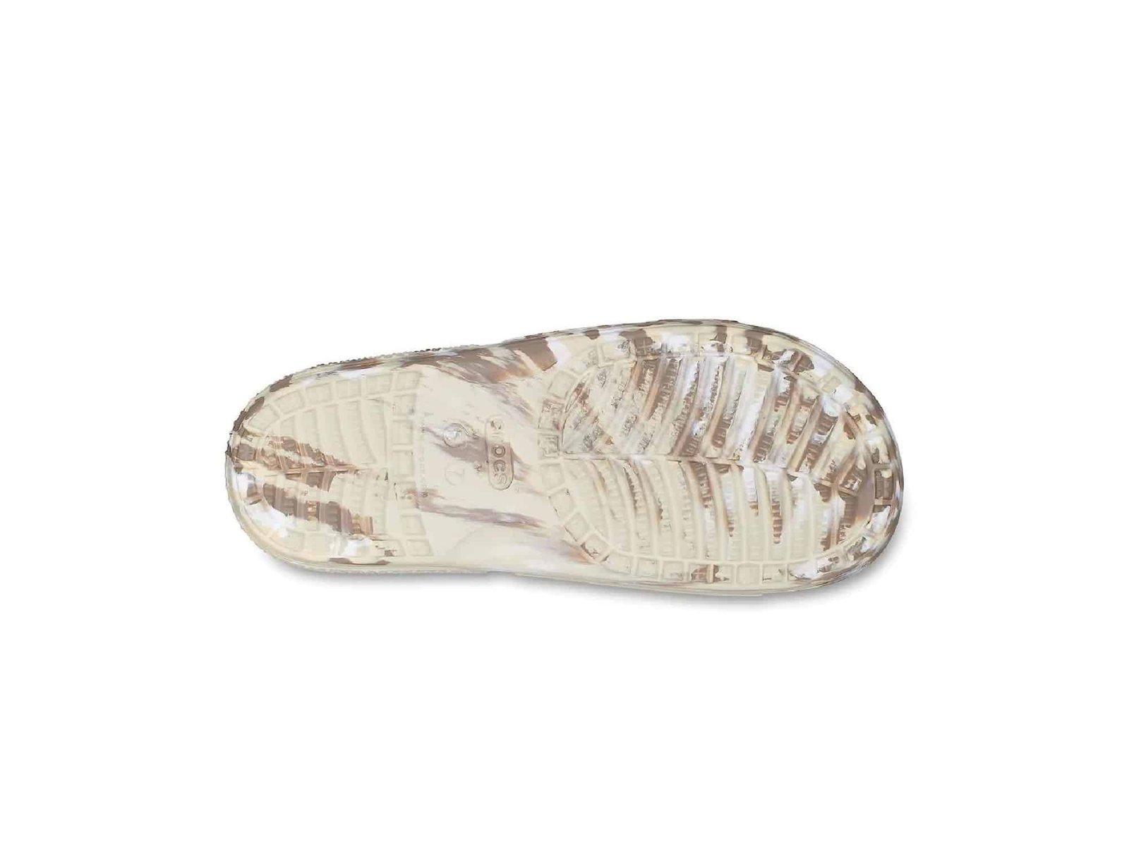 Sandale Crocs Marbled Slide