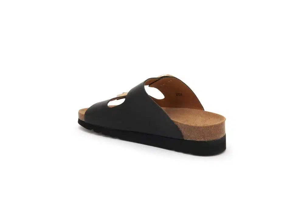 Sandale Ilary 2 Straps Noir
