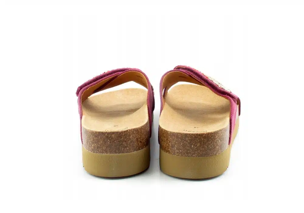 Sandale LA SERENA STRAP Fushia