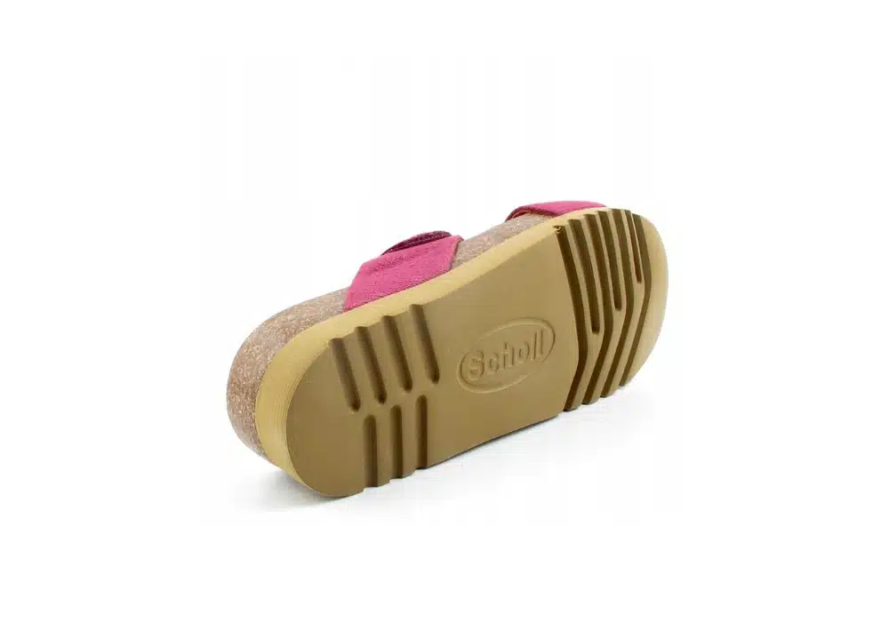 Sandale LA SERENA STRAP Fushia