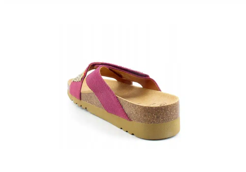 Sandale LA SERENA STRAP Fushia