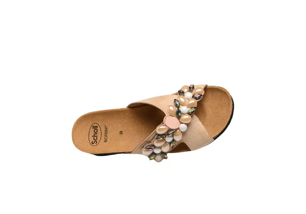 Sandale Palau Cross Beige