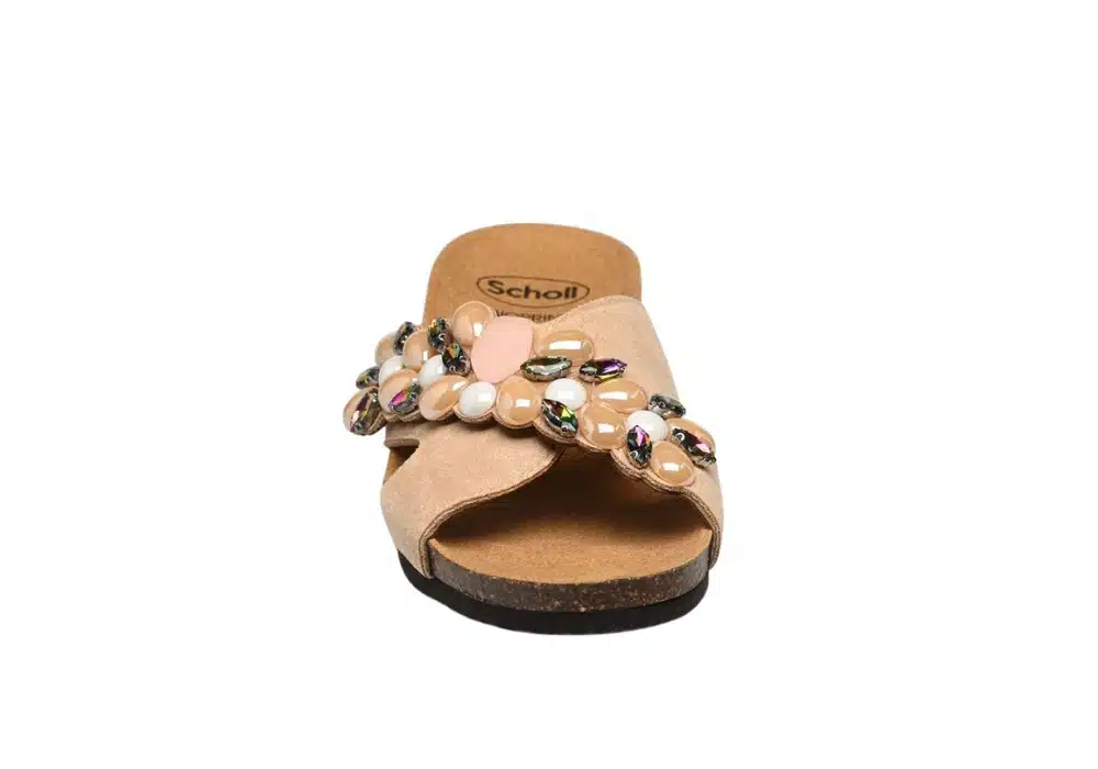 Sandale Palau Cross Beige