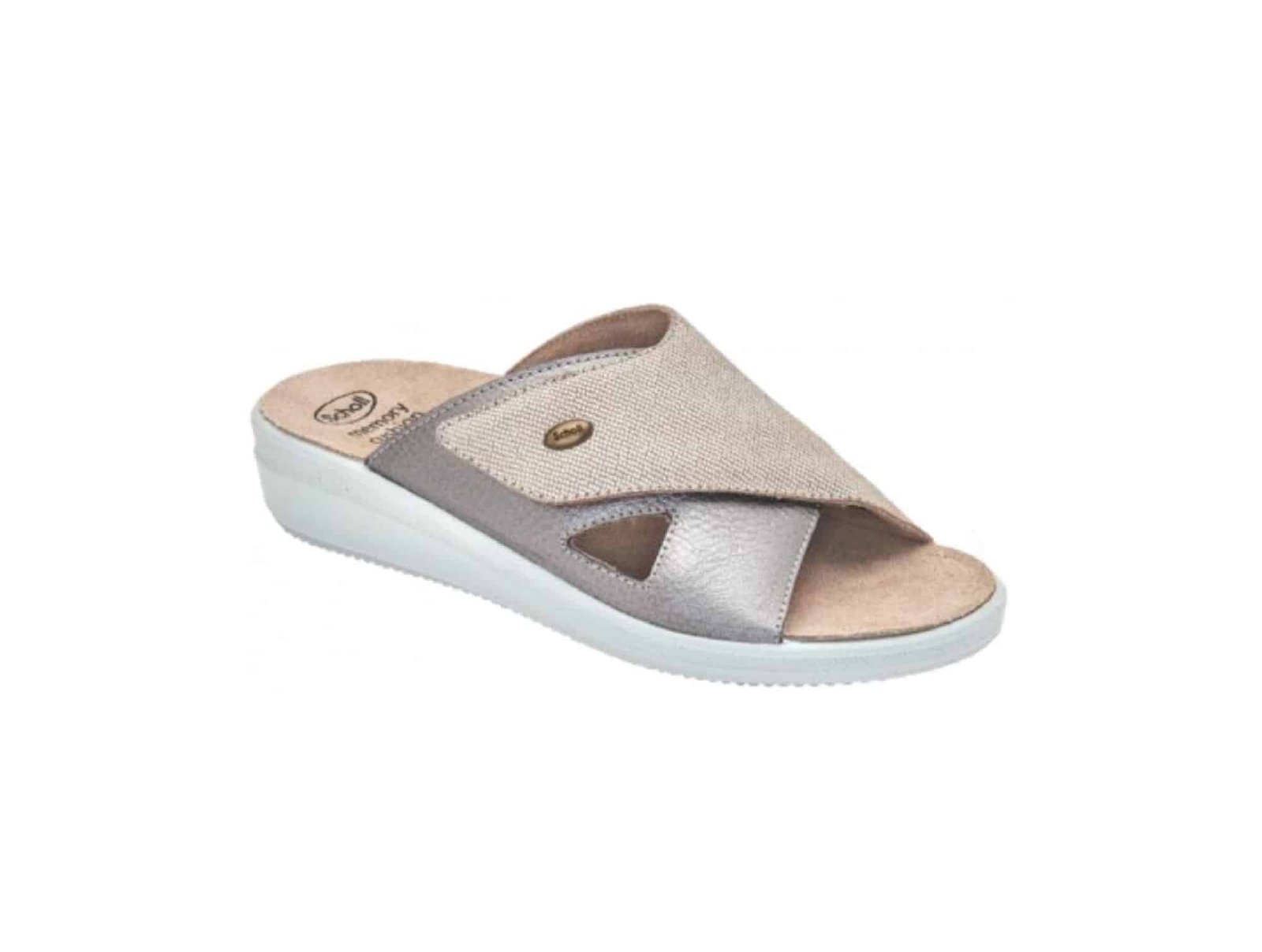 Sandale-Scholl-ANTONIA-CROSS-PrisueLamsy-W-Taupe