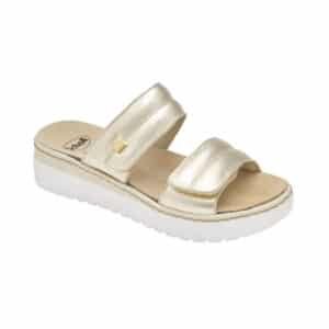 Sandale-Scholl-CAMAIORE-Argent
